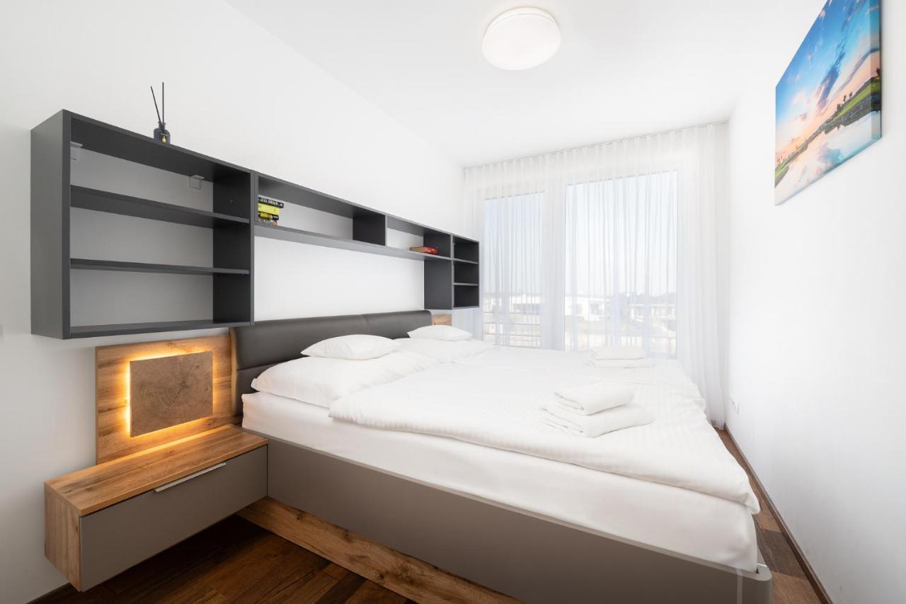 Vila Slnecny Dom Pri Jazere Hruba Borsa Exteriér fotografie
