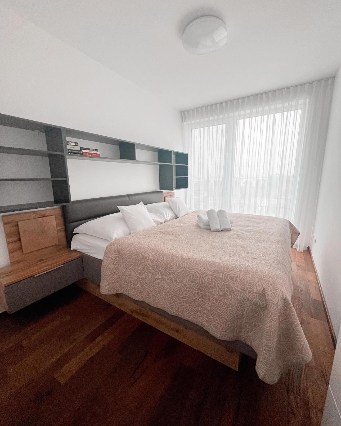 Vila Slnecny Dom Pri Jazere Hruba Borsa Exteriér fotografie